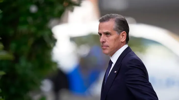 Hunter Biden aseguró que la enfermedad de su padre avanzó y describió el cuadro como doloroso y debilitante. Hunter Biden aseguró que la enfermedad de su padre avanzó y describió el cuadro como doloroso y debilitante.