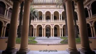 El mensaje de la Casa Rosada en el Día del Padre homenajeando a San Martín