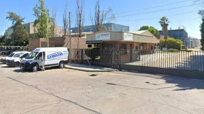 La planta química Atanor fue clausurada