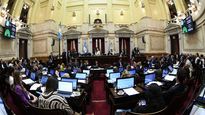 El Senado rechazó el DNU de Javier Milei.&nbsp;