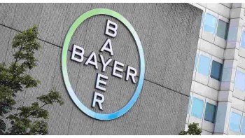 Bayer espera pérdidas en el segundo trimestre a causa del Glifosato.