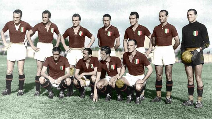 Part of the professional soccer team that died in the tragedy 