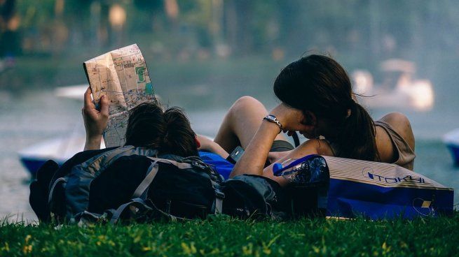 Las cifras fueron difundidas por la Subsecretaría de Turismo de Nación.