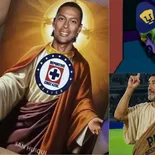 Tras la coronación de Cruz Azul, las redes sociales estallaron con memes sobre los festejos y con burlas hacia Pumas. Tras la coronación de Cruz Azul, las redes sociales estallaron con memes sobre los festejos y con burlas hacia Pumas.