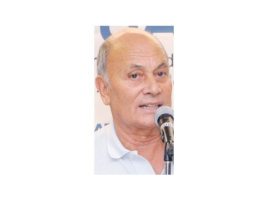 Gerónimo “Momo” Venegas