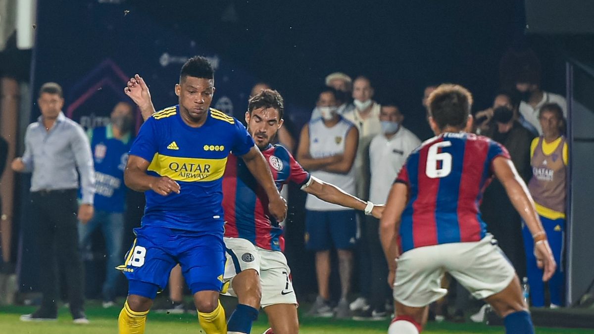 Boca beat San Lorenzo fairly and is the summer champion