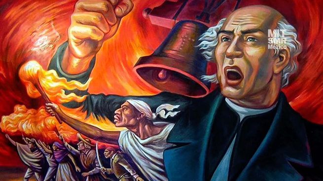 Nace Miguel Hidalgo, el “Generalísimo de las Américas”, artífice&nbsp; de la Independencia de México.