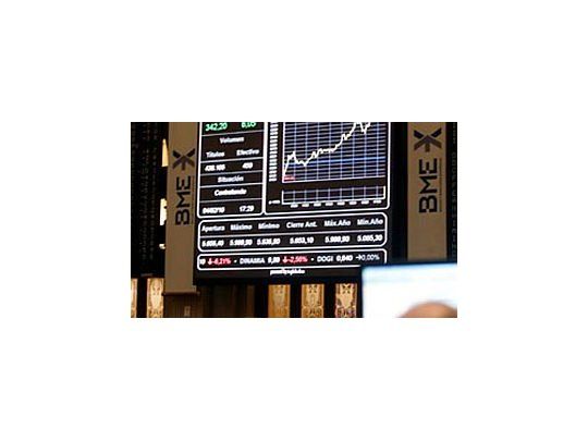 El PBI de la Eurozona bajó 0,2%.