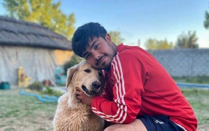 intensa busqueda de un joven mendocino que desaparecio en ecuador