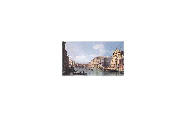 ámbito.com | «El Gran Canal a la altura de la Iglesia de San Stae», pintura récord de Bellotto que se encontrabaen Londres (el mercado más demandante de vistas venecianas) y se vendió enChristie’s de Nueva York por más de 11 millones de dólares.