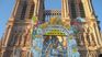 This Sunday the 51st pilgrimage of the Virgin of Luján is held.