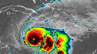 Melissa ya ingresó a tierras cubanas. Melissa ya ingresó a tierras cubanas.