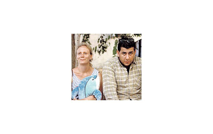 ámbito.com | Una imagen de «Cuando llegue mi hombre», una de lasdos descontracturadas y atractivas comedias suizas quese vieron en Pantalla Pinamar.
