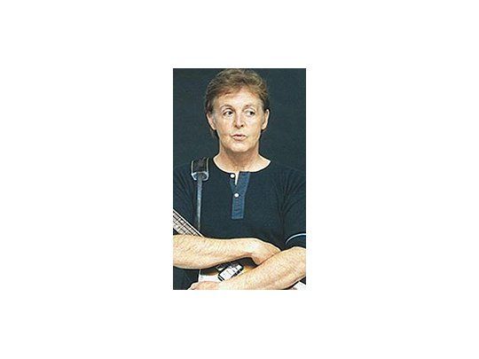 Difunden supuesta grabación de Paul McCartney deseando suicidio de su ex