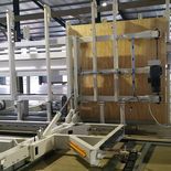 Fabricación de estructuras tipo wood frame en planta: la construcción con madera gana desarrollo, aunque aún tiene baja participación en el mercado Fabricación de estructuras tipo wood frame en planta: la construcción con madera gana desarrollo, aunque aún tiene baja participación en el mercado