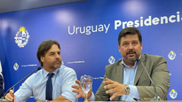 El presidente del Uruguay, Luis Lacalle Pou, aceptó las 3 propuestas de Partido Colorado para la reforma de la seguridad social.