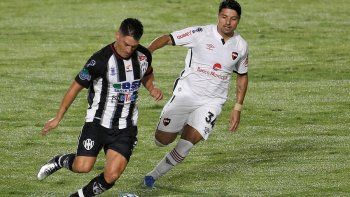 Newells le ganó a Central Córdoba y lo mandó a la zona de descenso en la Copa Superliga.