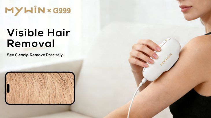 Un dispositivo de depilaci&oacute;n hogare&ntilde;a se presenta con una propuesta distinta: m&aacute;s control en cada pasada y una rutina pensada para no ir &ldquo;a ojo&rdquo;.