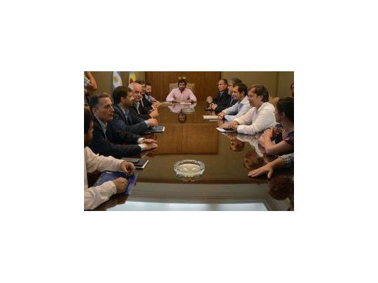 Desde Provincia calificaron de muy positiva reunión por Presupuesto