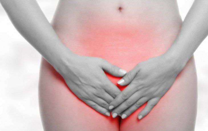 ámbito.com | dolores menstruales vaginitis infección mujer.jpg