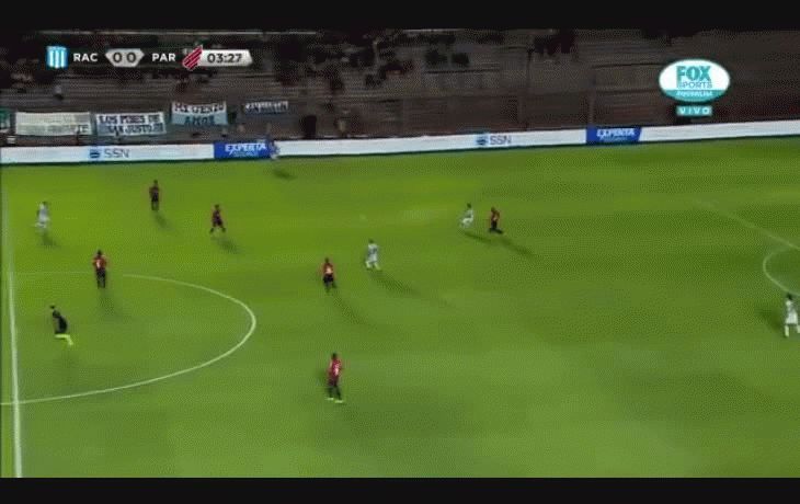 Resumen de los goles del partido