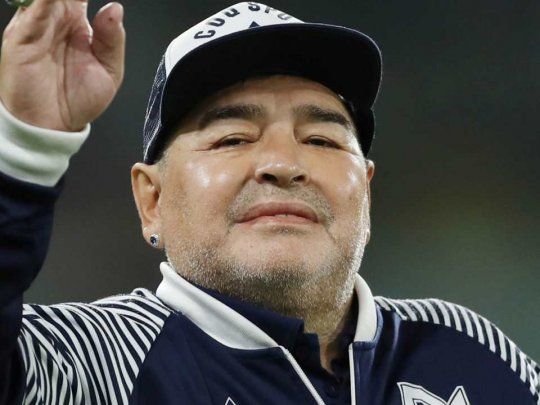 Diego Maradona habria cumplido hoy 64 años.&nbsp;