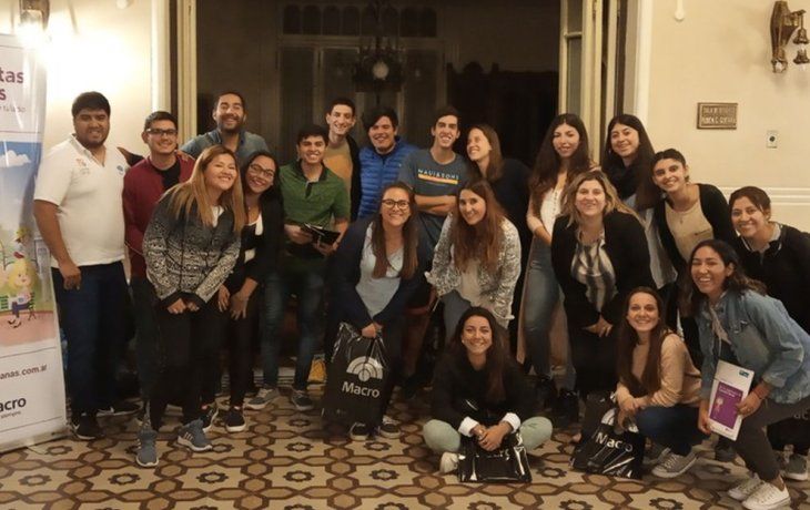 programa cuentas sanas en el global money week