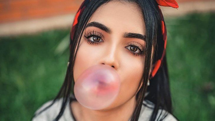 Chicle, una golosina mundial. Chicle, una golosina mundial.