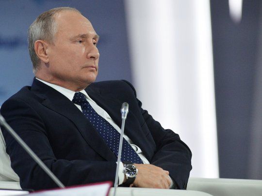 El presidente de Rusia, Vlad&iacute;mir Putin, promueve una reforma constitucional para seguir en el poder.&nbsp;