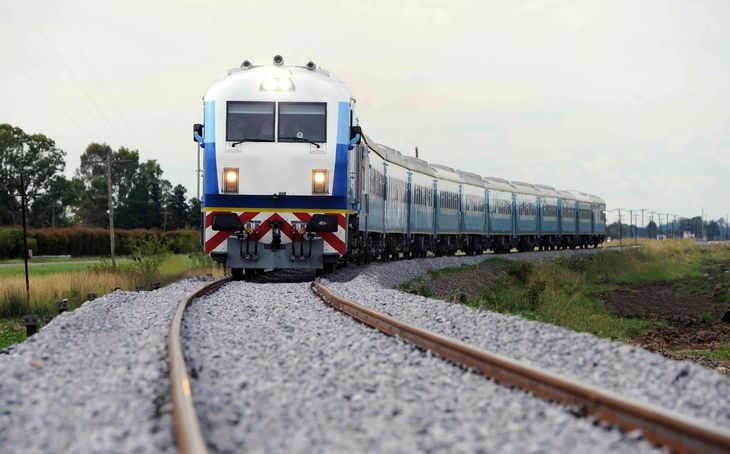 Trenes Argentinos anunció servicios adicionales a consecuencia de la peregrinación a Luján.