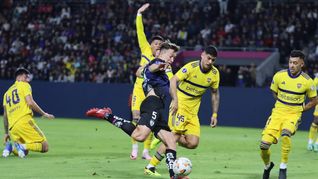Pese a los problemas y la altura, Boca quedó bien perfilado para avanzar en la Sudamericana