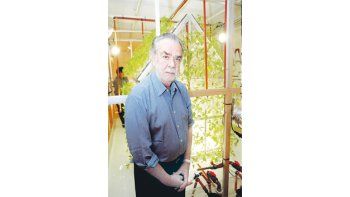 ámbito.com | Luis Fernando Benedit fue el primer artista latinoamericano que accedió a mostrar sus obras en el Moma, Museo de Arte Moderno de Nueva York.