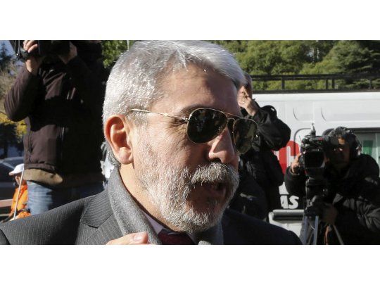 El ex Jefe de Gabinete, Aníbal Fernández.