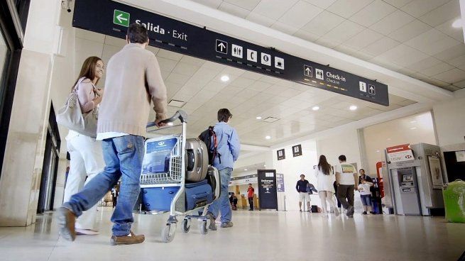 Tanto el Estado como Aeropuertos Argentina 2000 se beneficiarán de una mayor recaudación por concepto de la TUAC