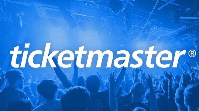Ticketmaster, líder en venta de boletos en México.