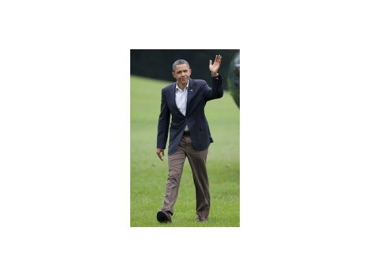 Barack Obama.