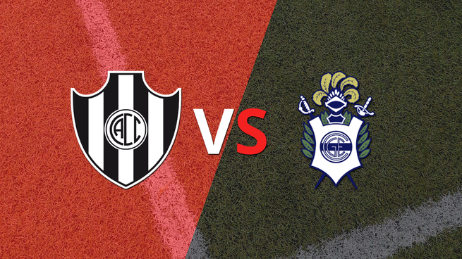 Argentina - Primera División: Central Córdoba (SE) vs Gimnasia Fecha 21