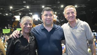 La comisión directiva de la CGT se reunirá este jueves en Azopardo, a la espera del proyecto de reforma laboral. La comisión directiva de la CGT se reunirá este jueves en Azopardo, a la espera del proyecto de reforma laboral.