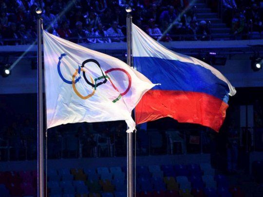 Rusia no podrá participar de los Juegos Olímpicos de Tokio 2020.