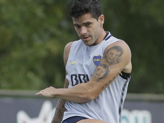 Fernando Gago