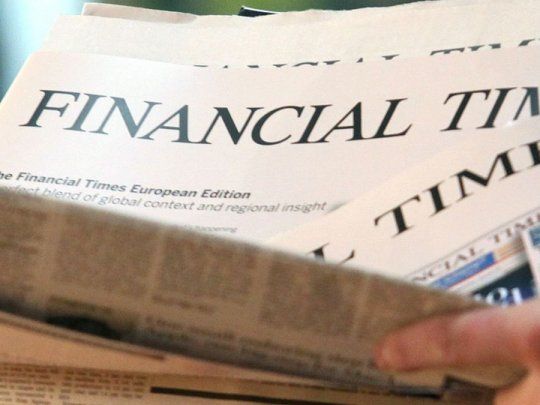 Argentina needs a plan for investment-led growth es el nombre original del artículo