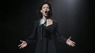 Elena Roger en Piaf.