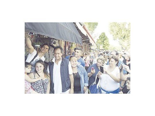 De nuevo en Tigre