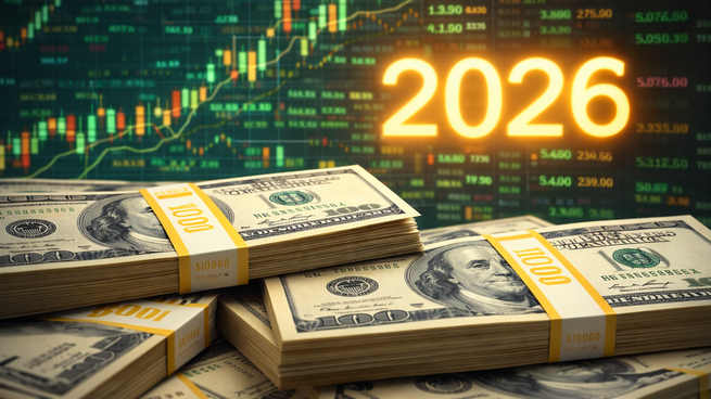 ¿Qué se puede esperar para el dólar en 2026?