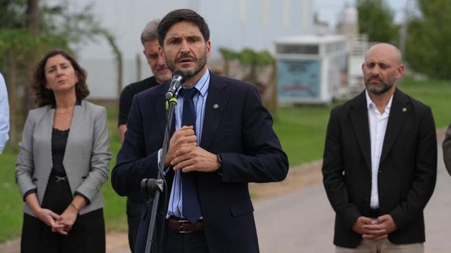 Maximiliano Pullaro habló sobre la concesión de rutas nacionales a provincias.