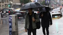 Se espera una jornada de lluvia en CABA y alrededores.