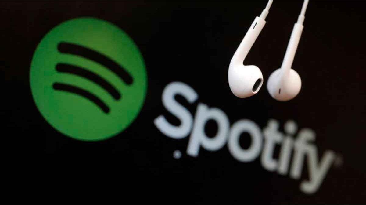 Spotify shares soar thanks to business projections and increase in users