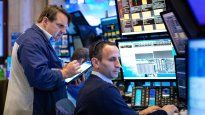 Las acciones estadounidenses recuperaron terreno mientras los inversores monitorean la tensión en Medio Oriente y el desempeño del sector tecnológico.