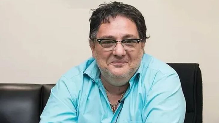 Jorge Rizzo, líder de Gente de Derecho. Jorge Rizzo, líder de Gente de Derecho.