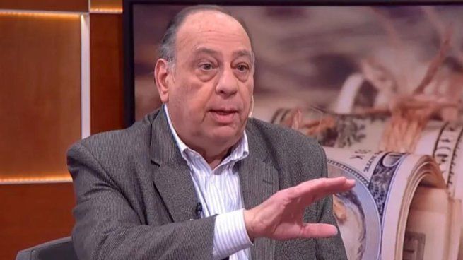 Para el economista, las tasas al 50% son incompatibles con cualquier actividad lícita.
